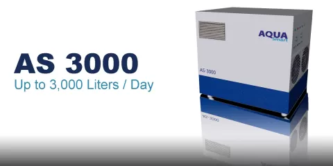 Atmospheric Water Generation System