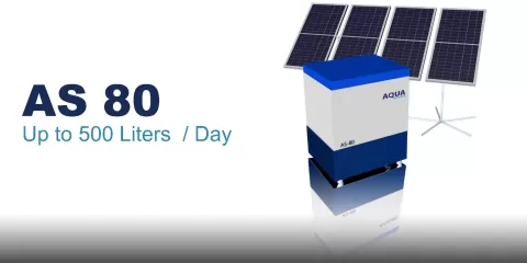 Atmospheric Water Generation System